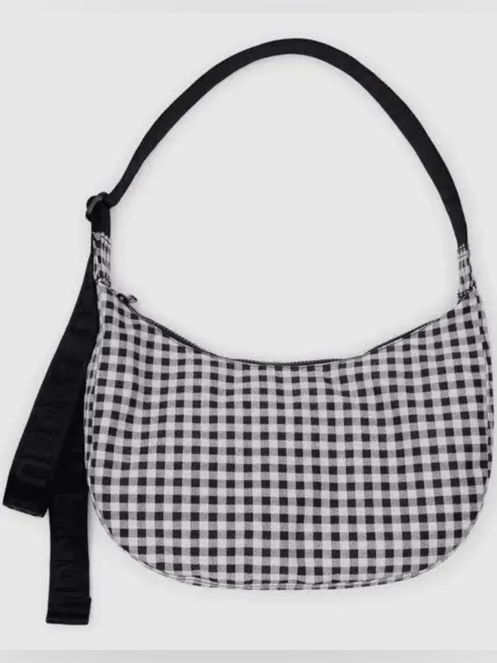 Baggu Medium Nylon Crescent Bag